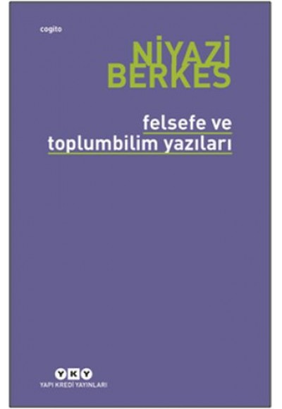 Felsefe ve Toplumbilim Yazıları