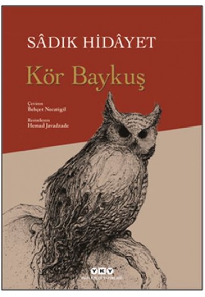 Kör Baykuş (Ciltli)