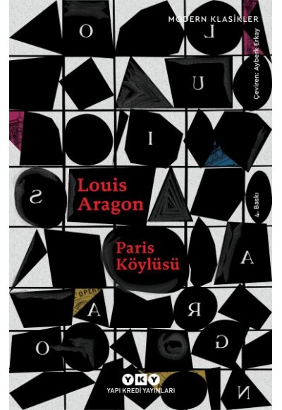 Paris Köylüsü - Modern Klasikler