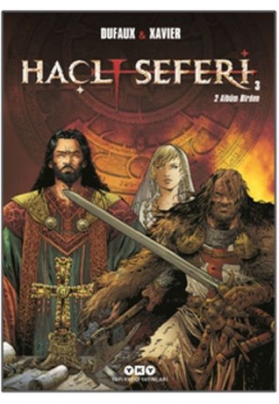 Haçlı Seferi 3 - (2 Albüm Birden)