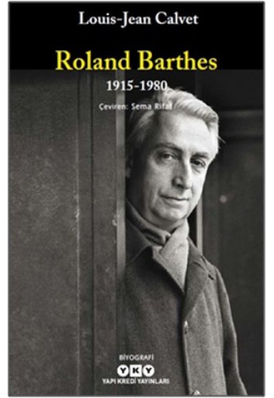 Roland Barthes 1915-1980