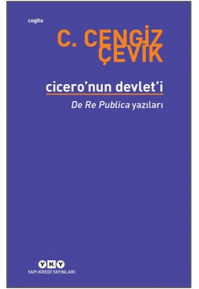 Cicero'nun Devlet'i