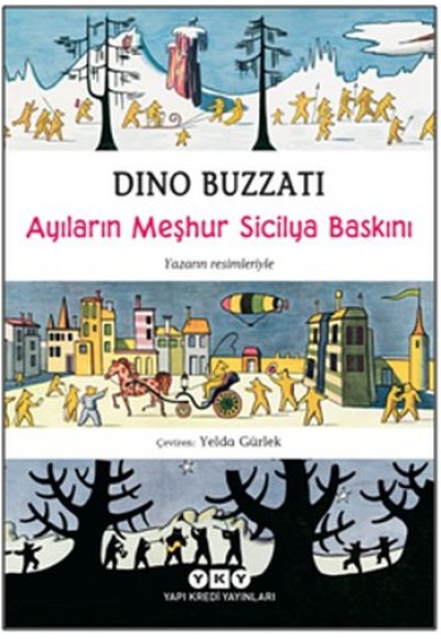 Ayıların Meşhur Siciliya Baskını