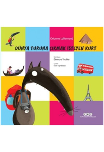 Dünya Turuna Çıkmak İsteyen Kurt