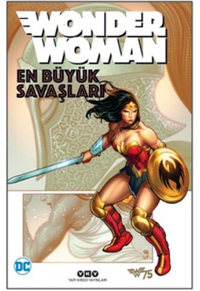 Wonder Woman - En Büyük Savaşları