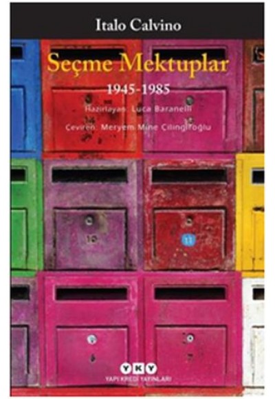 Seçme Mektuplar (1945-1985) - Modern Klasikler