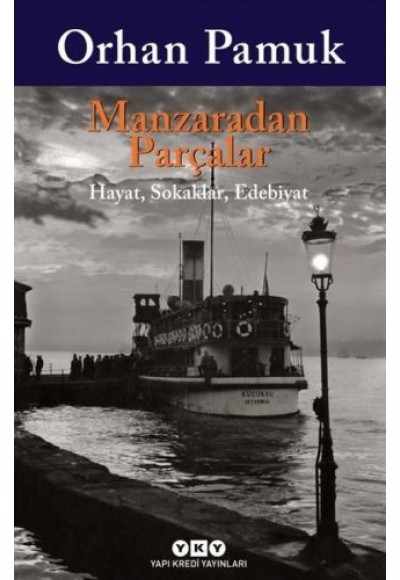 Manzaradan Parçalar