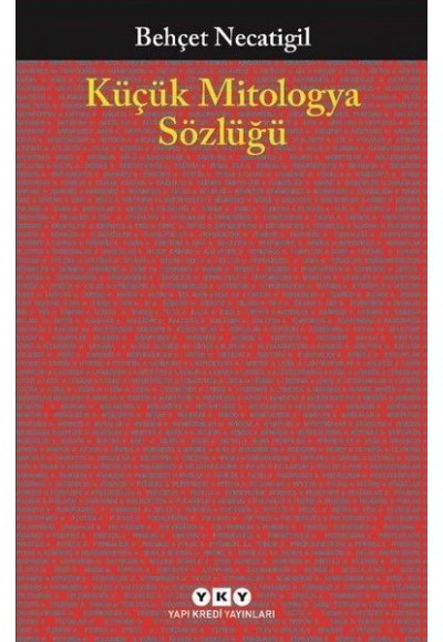 Küçük Mitologya Sözlüğü