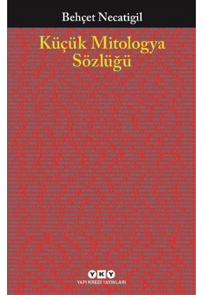 Küçük Mitologya Sözlüğü