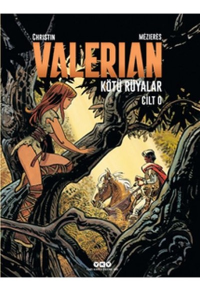 Valerian Cilt 0 - Kötü Rüyalar
