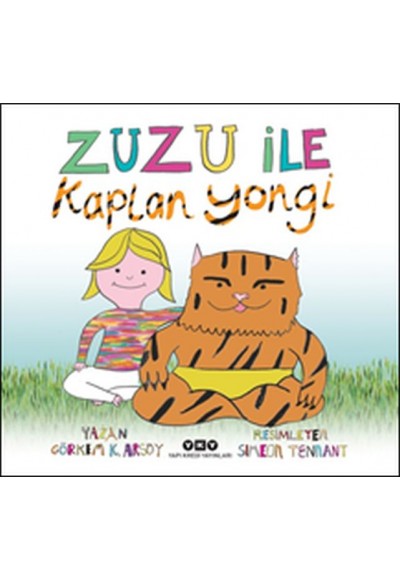 Zuzu İle Kaplan Yongi