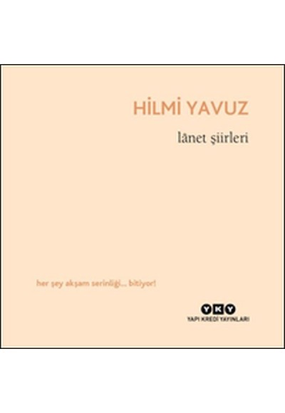 Lanet Şiirleri