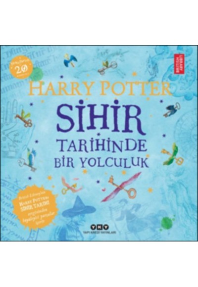 Harry Potter: Sihir Tarihinde Bir Yolculuk