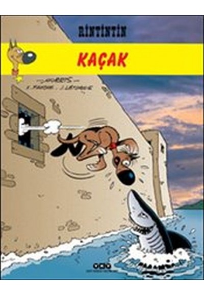 Rintintin 6 : Kaçak