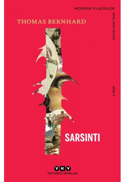 Sarsıntı - Modern Klasikler