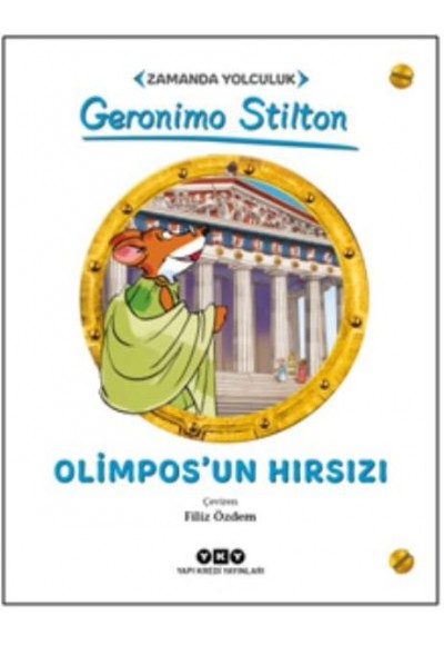 Olimposun Hırsızı
