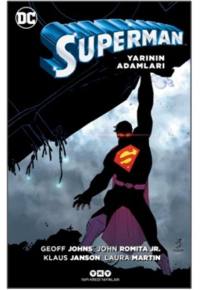 Süperman Yarının Adamları