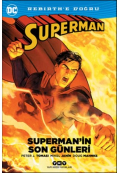 Superman’ın Son Günleri