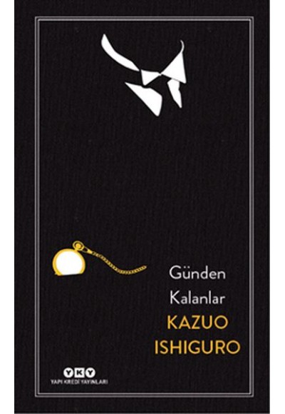Günden Kalanlar (Ciltli - Özel Baskı)