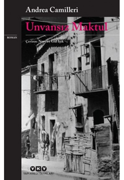 Unvansız Maktul