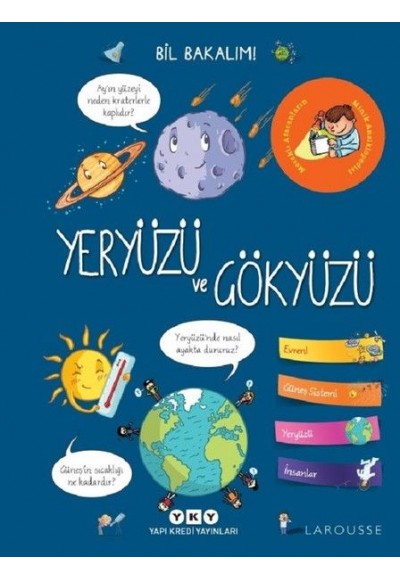 Bil Bakalım! Yeryüzü ve Gökyüzü
