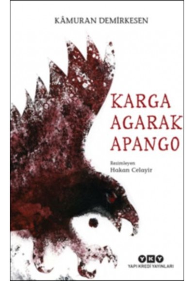 Karga Agarak Apango