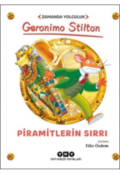 Piramitlerin Sırrı