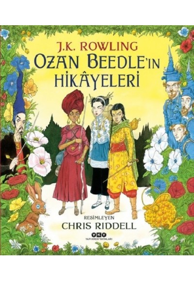 Ozan Beedleın Hikayeleri