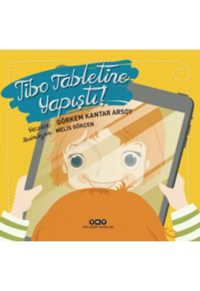 Tibo Tabletine Yapıştı!