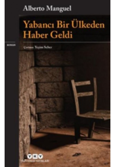 Yabancı Bir Ülkeden Haber Geldi
