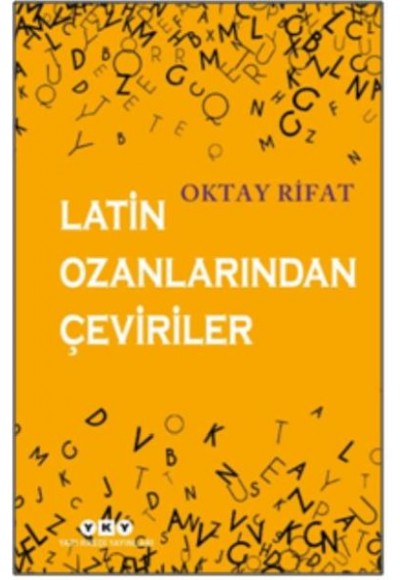 Latin Ozanlarından Çeviriler