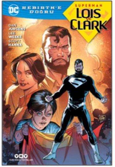 Superman Lois Clark