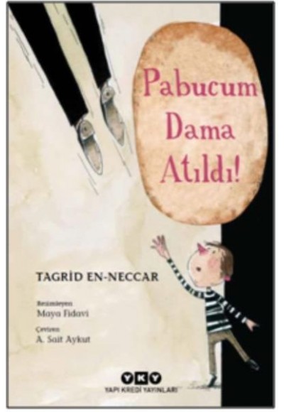Pabucum Dama Atıldı