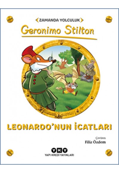 Leonardo'nun İcatları