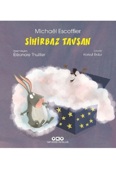 Sihirbaz Tavşan