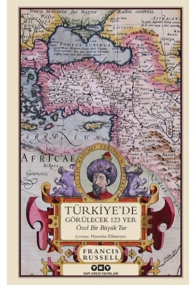 Türkiye’de Görülecek 123 Yer