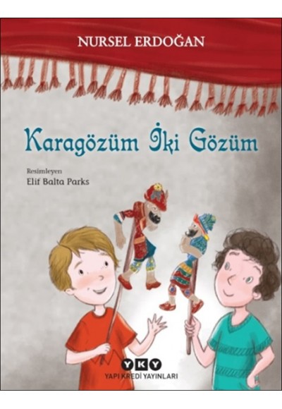Karagözüm İki Gözüm