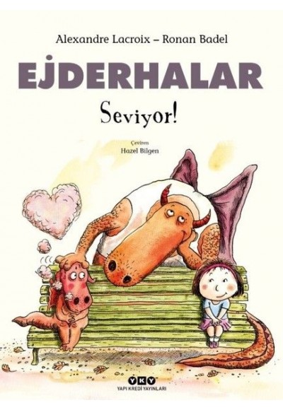 Ejderhalar Seviyor!