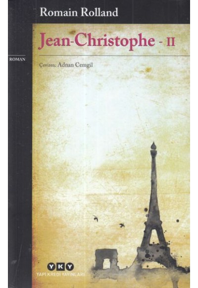 Jean-Christophe-2 - Modern Klasikler