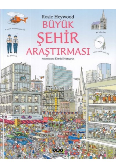 Büyük Şehir Araştırması