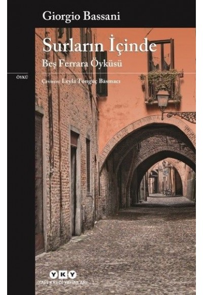 Surların İçinde - Beş Ferrara Öyküsü - Modern Klasikler