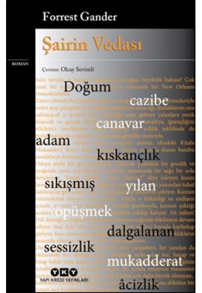 Şairin Vedası