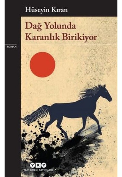 Dağ Yolunda Karanlık Birikiyor