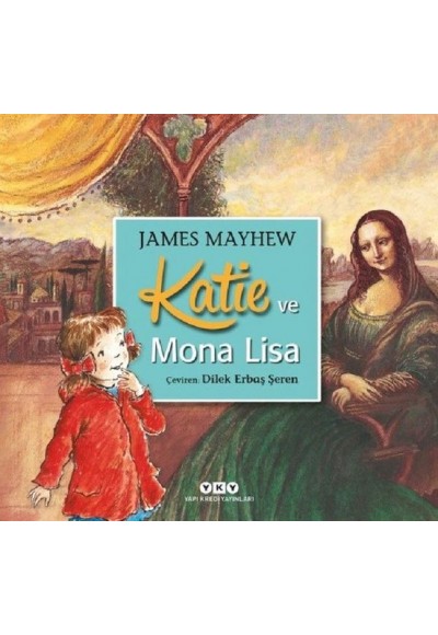 Katie ve Mona Lisa