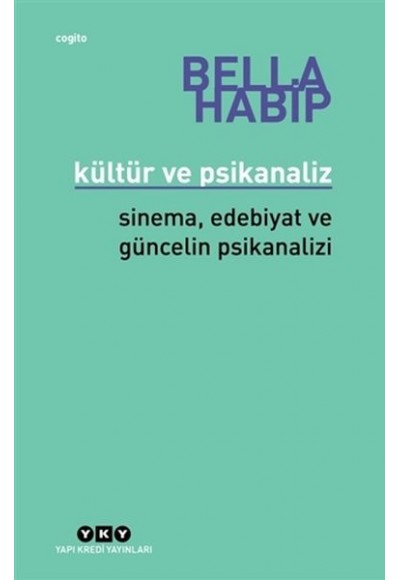 Kültür ve Psikanaliz
