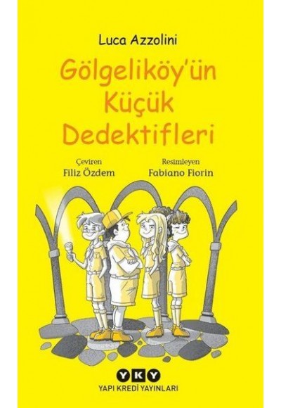 Gölgeliköy'ün Küçük Dedektifleri