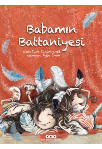 Babamın Battaniyesi (Ciltli)