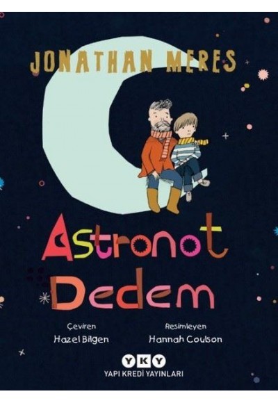 Astronot Dedem