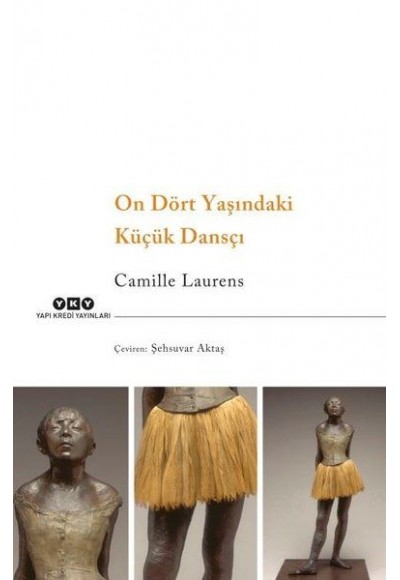 On Dört Yaşındaki Küçük Dansçı
