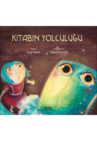 Kitabın Yolculuğu - (Ciltli)